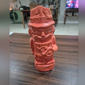 Disney Trader Sam's Grog Grotto Jungle Cruise Christmas Nutcracker 1st Edition